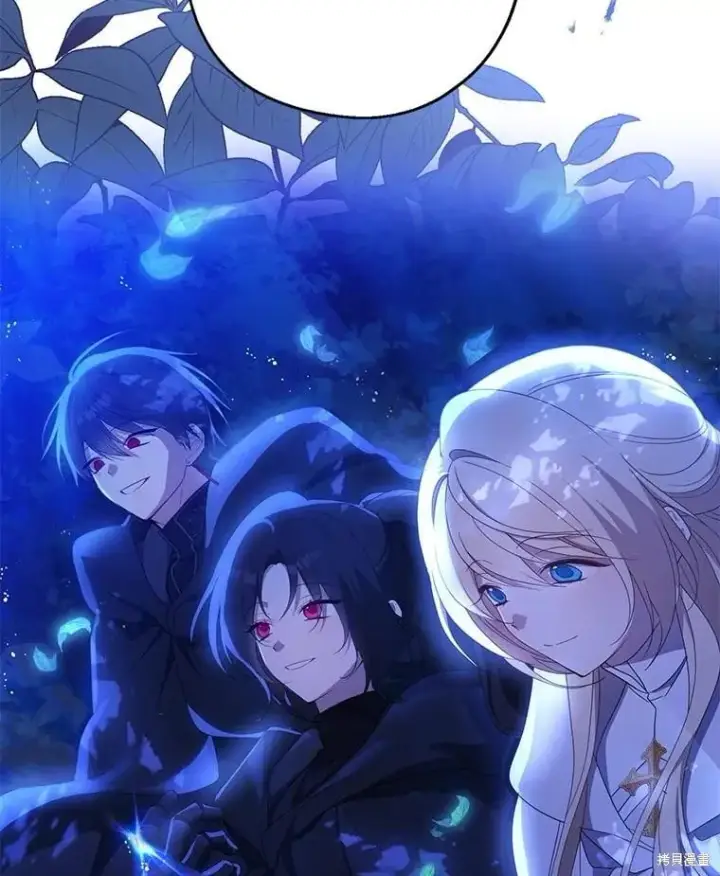 《请张嘴，金汤勺来了》第105话图52