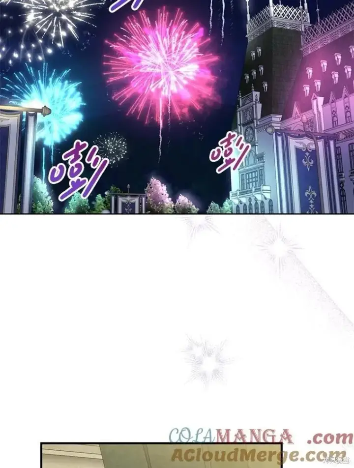 《请张嘴，金汤勺来了》第84话图28