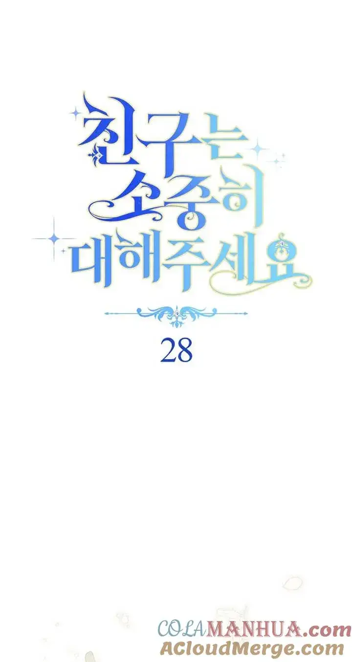 《请珍惜朋友》第28话图13