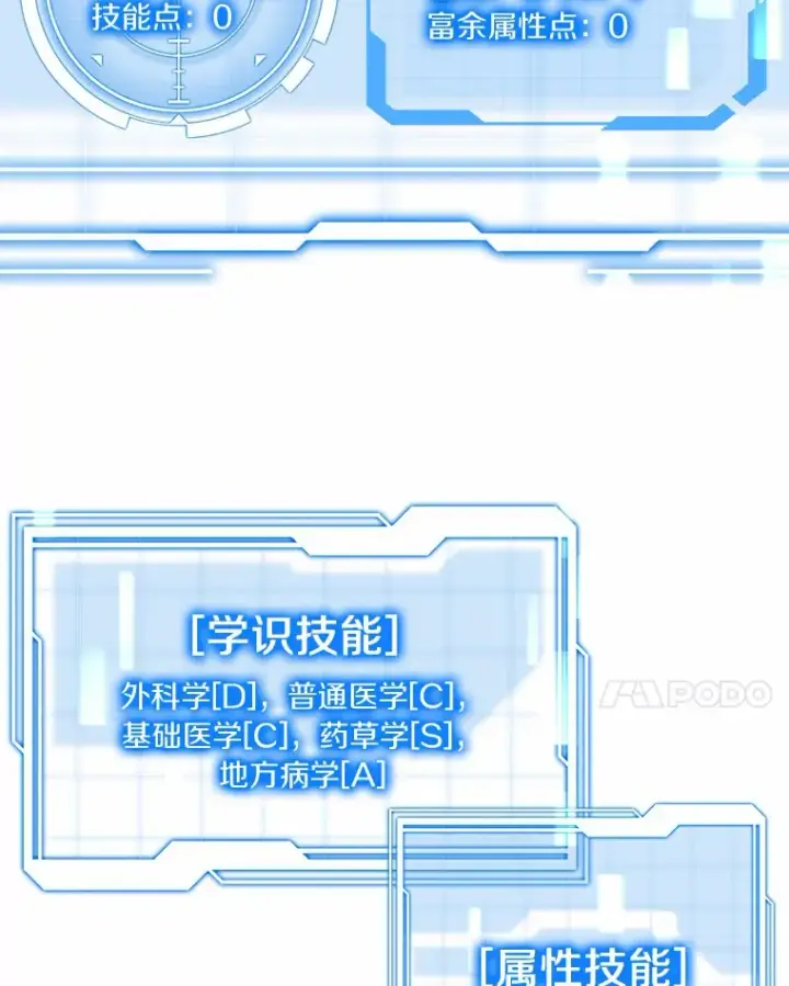 漫画《其实我是SSS级神医》1.觉醒为玩家第103张图