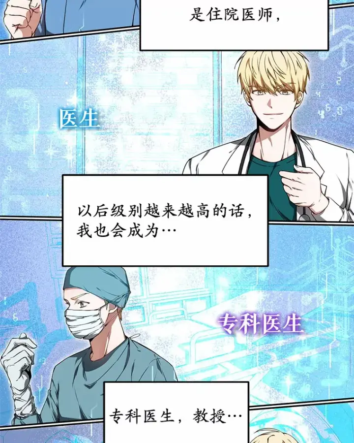 漫画《其实我是SSS级神医》3.慢慢升级吧！第111张图