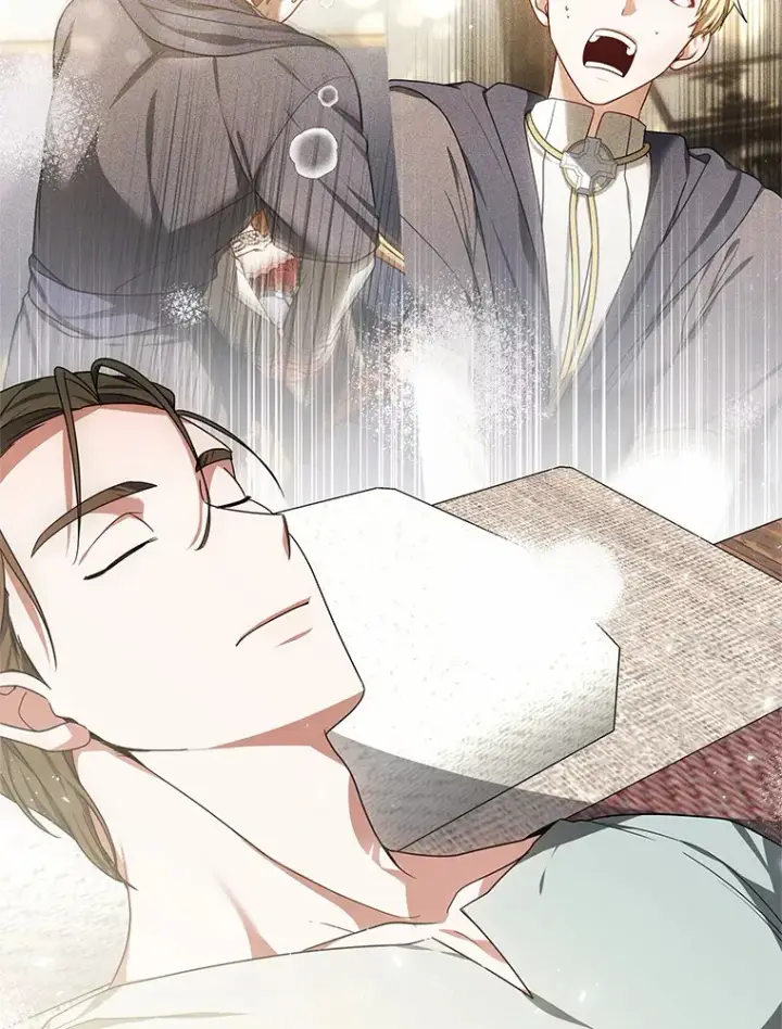 漫画《其实我是SSS级神医》14.贵族的朋友第96张图