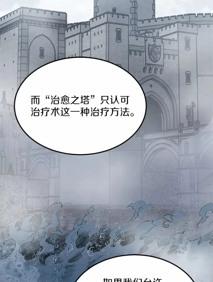 漫画《其实我是SSS级神医》15.治疗师资格考试第118张图