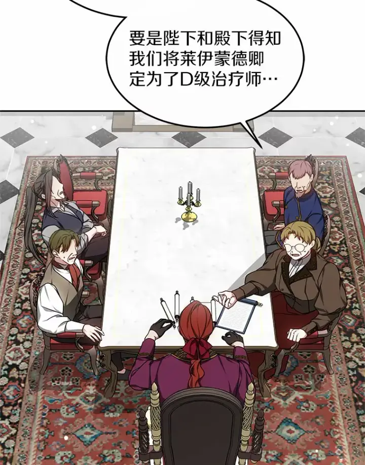 漫画《其实我是SSS级神医》17.“U”等级第15张图