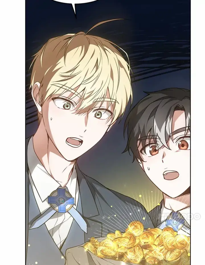 漫画《其实我是SSS级神医》23.治愈坎西勒第97张图