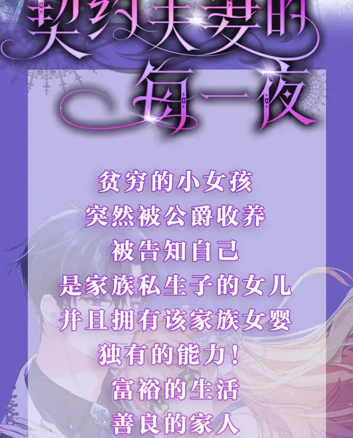 《契约夫妻的每一夜》新作来袭图2