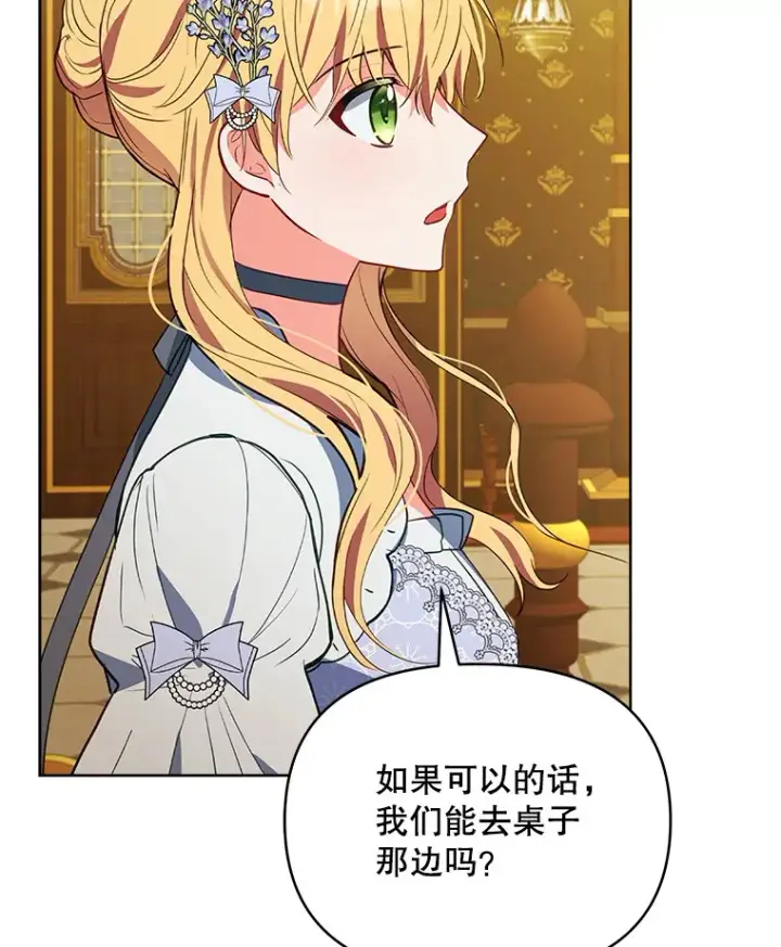 《契约夫妻的每一夜》10.将结婚的关系图74