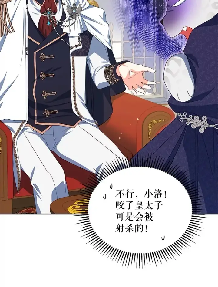 《契约夫妻的每一夜》26.皇太子来访图99