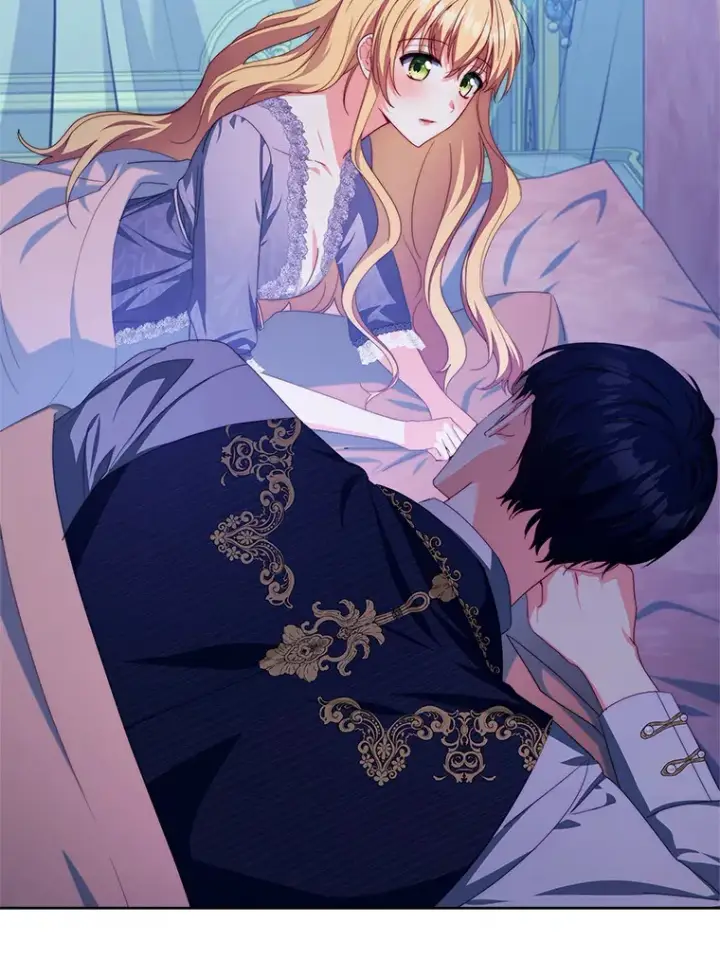 漫画《契约夫妻的每一夜》31.骑士之眼第45张图
