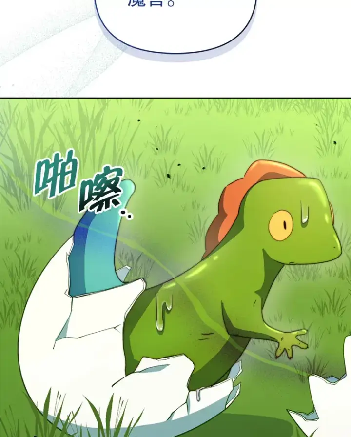 《契约夫妻的每一夜》56.神奇的魔兽图77