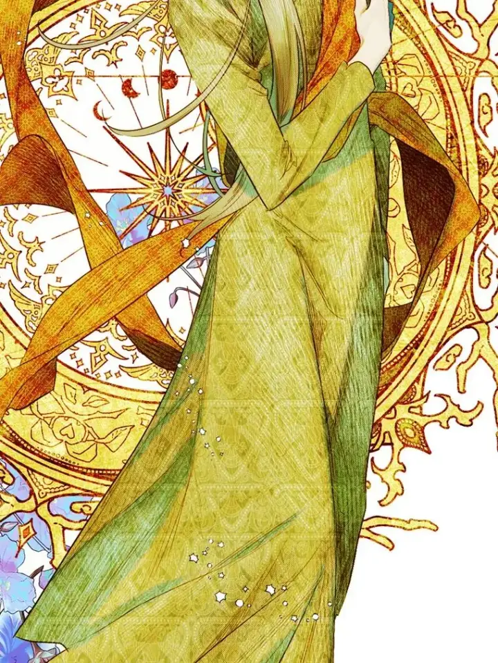 《契约皇后的女儿》9.专属侍从图12