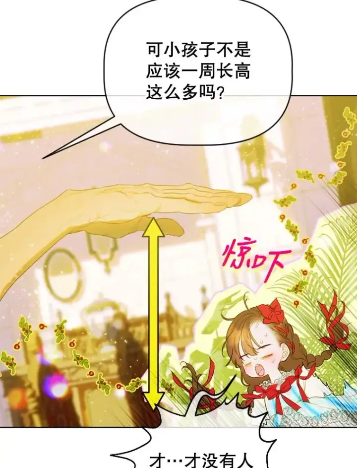 《契约皇后的女儿》10.怎么不长高图107
