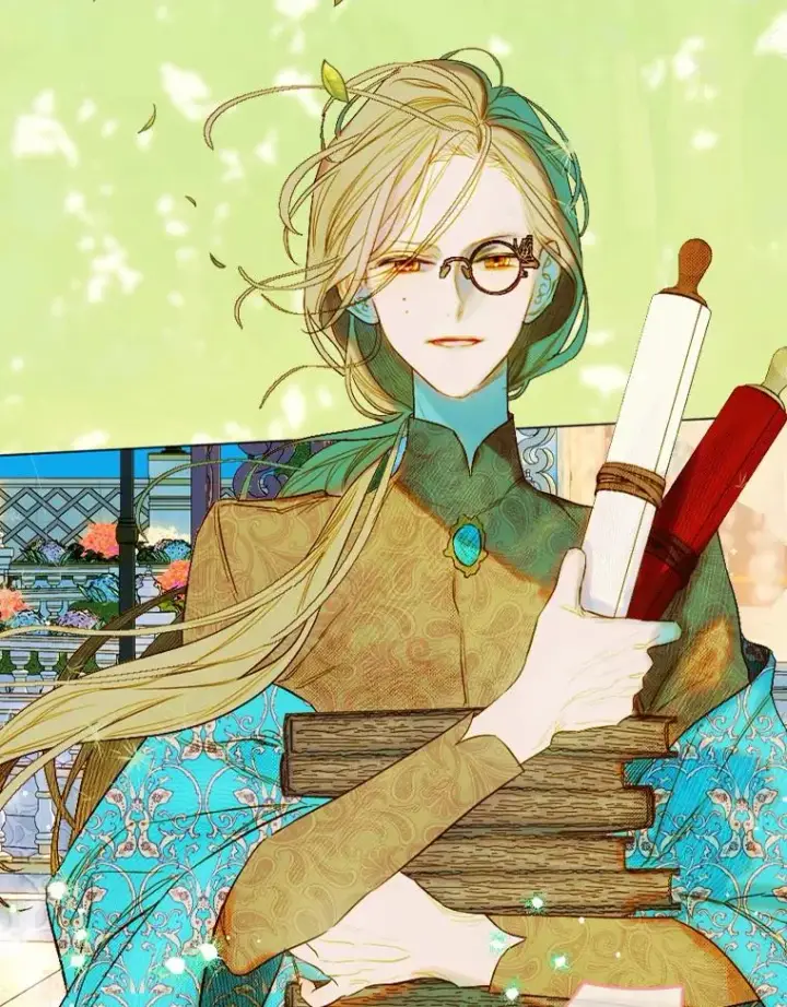 《契约皇后的女儿》13.皇宫探秘图46