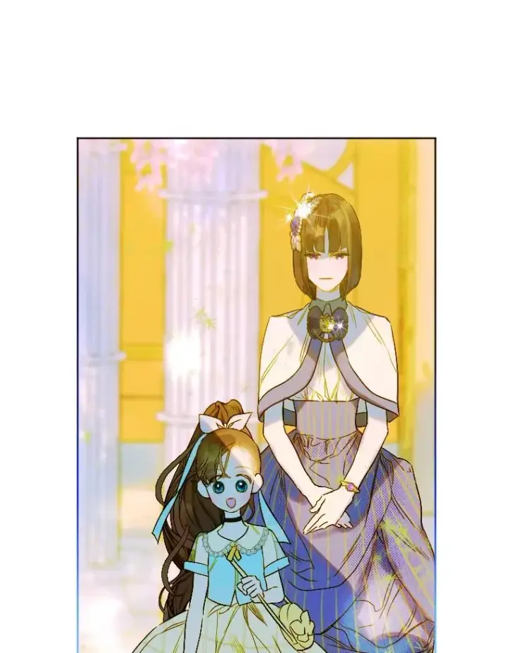 《契约皇后的女儿》13.皇宫探秘图51
