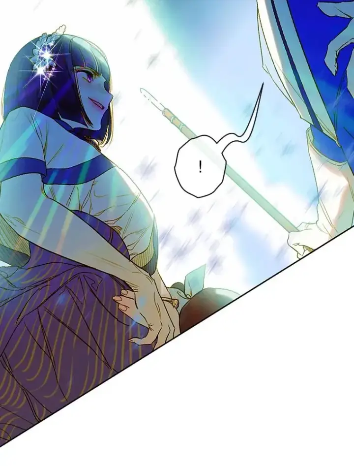 《契约皇后的女儿》14.教训士兵图46