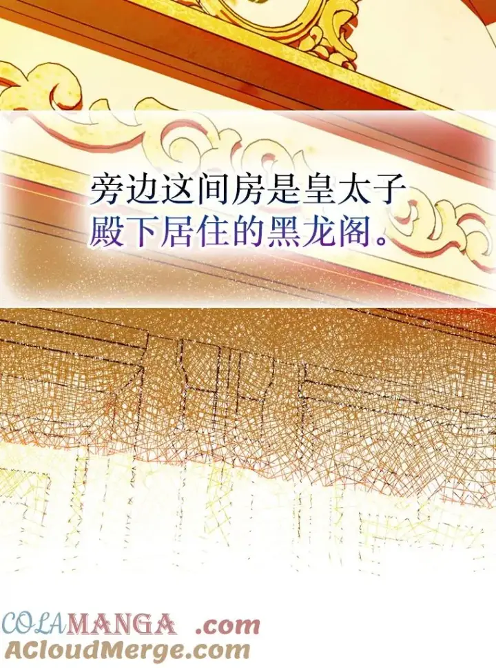 《契约皇后的女儿》16.皇太子归来图40