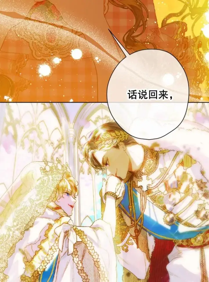 《契约皇后的女儿》16.皇太子归来图42