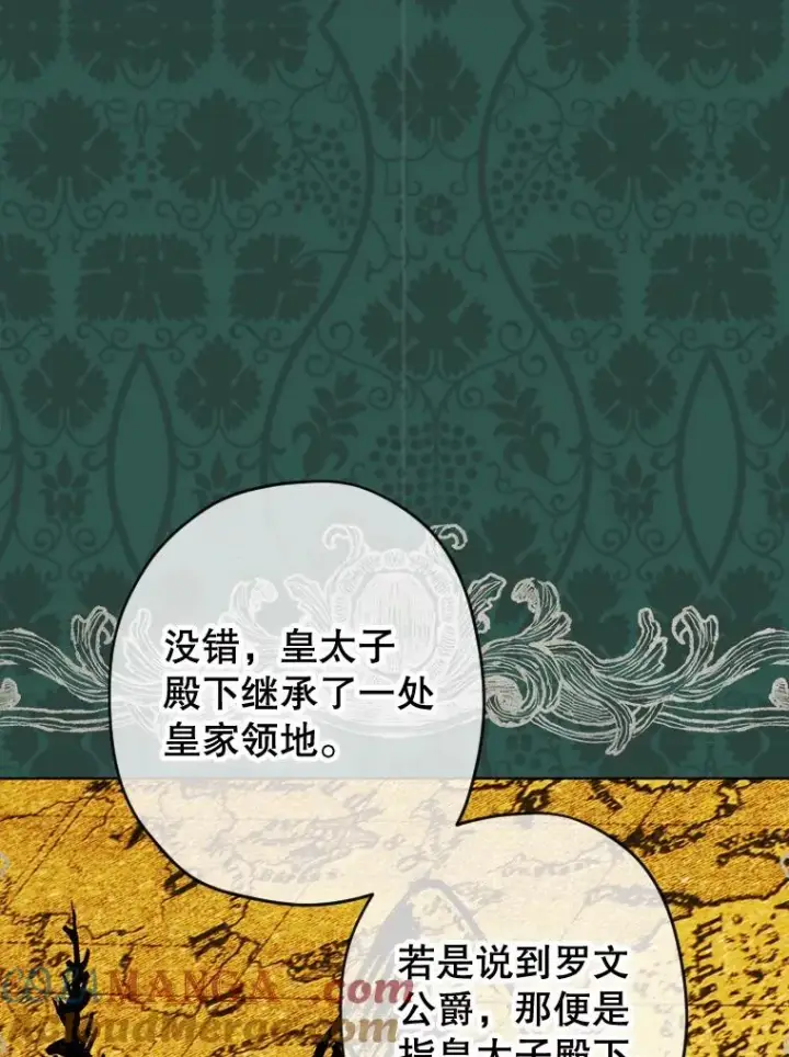 《契约皇后的女儿》16.皇太子归来图46