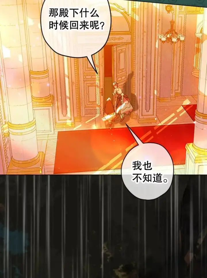 《契约皇后的女儿》16.皇太子归来图48