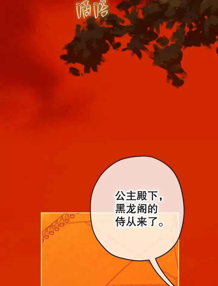 《契约皇后的女儿》18.茶话会图107