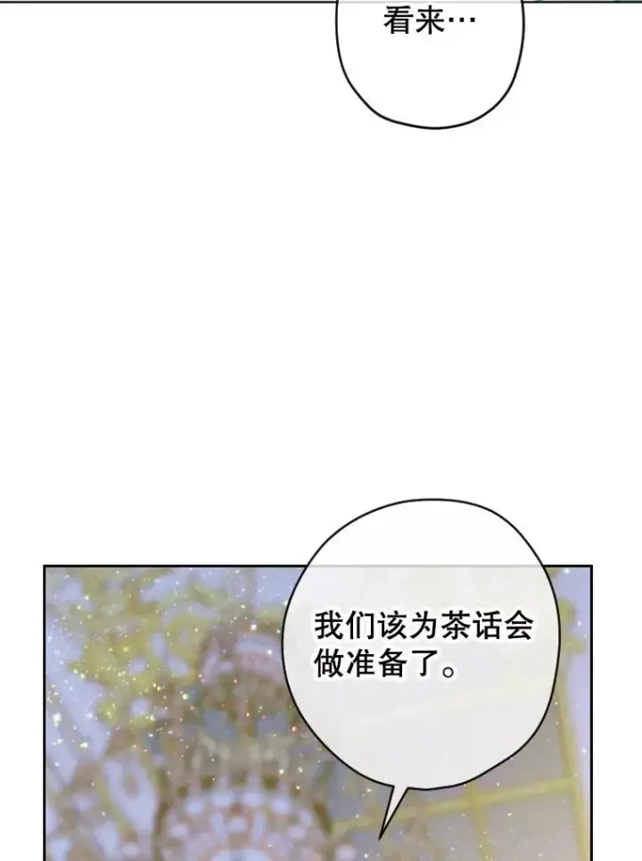 《契约皇后的女儿》18.茶话会图19
