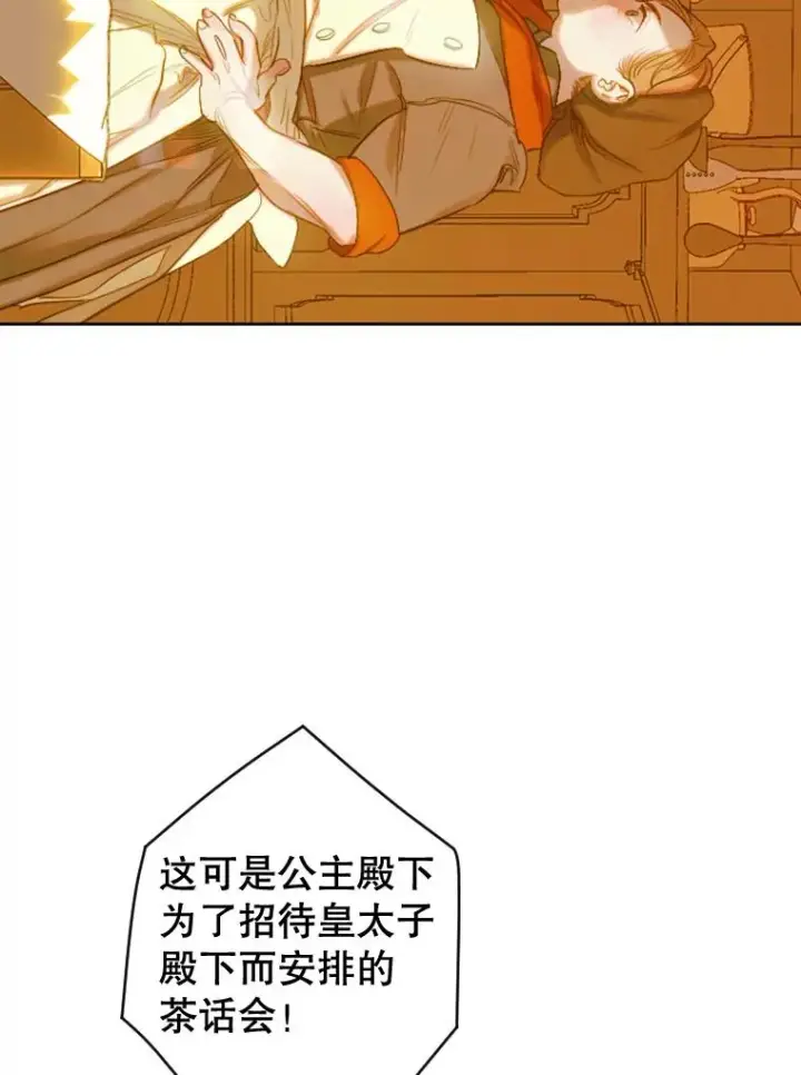 《契约皇后的女儿》18.茶话会图36
