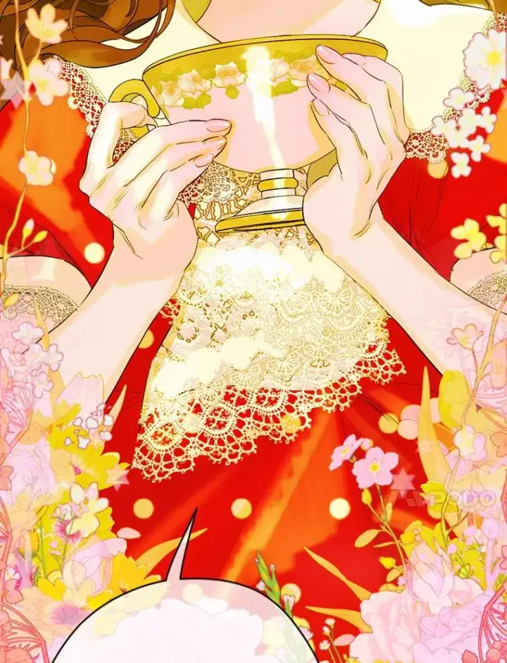 《契约皇后的女儿》18.茶话会图46