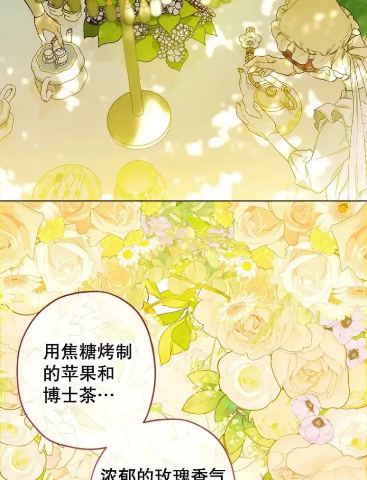 《契约皇后的女儿》18.茶话会图51