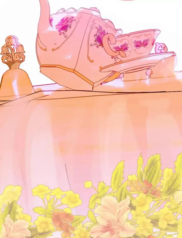 《契约皇后的女儿》18.茶话会图54