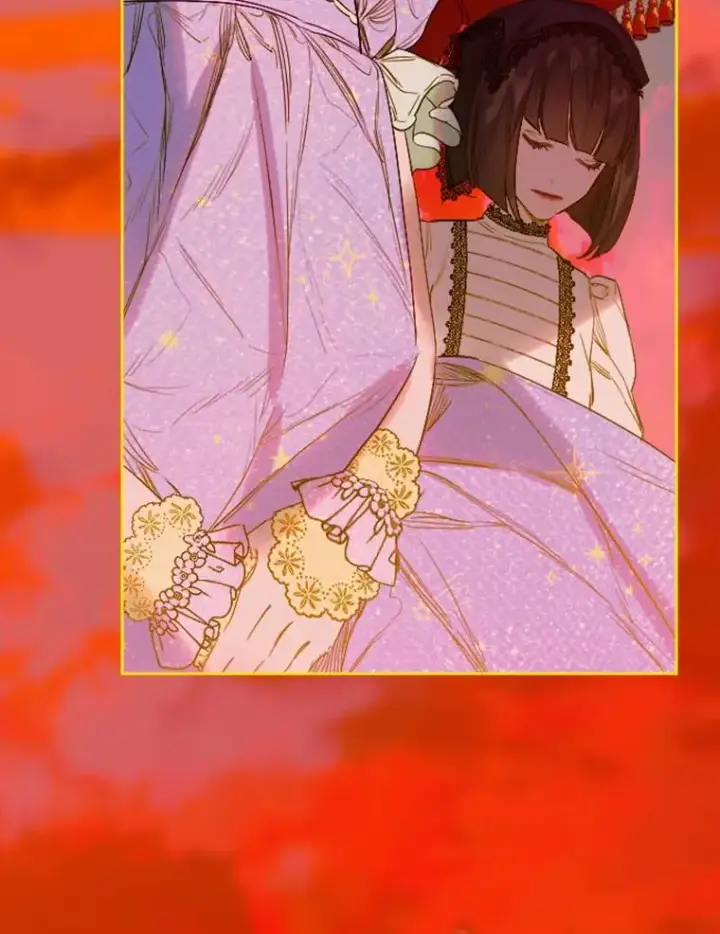《契约皇后的女儿》18.茶话会图87