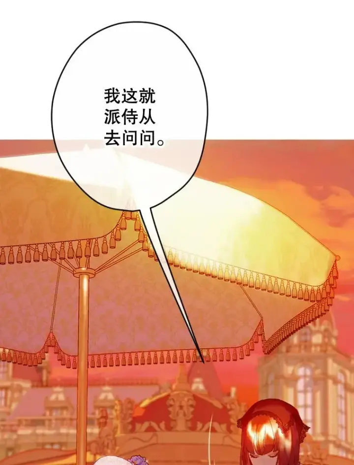 《契约皇后的女儿》18.茶话会图91