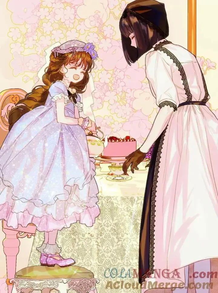 《契约皇后的女儿》19.爽约图33