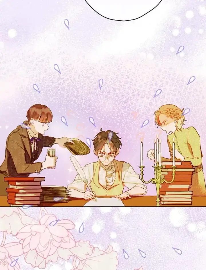 《契约皇后的女儿》19.爽约图94