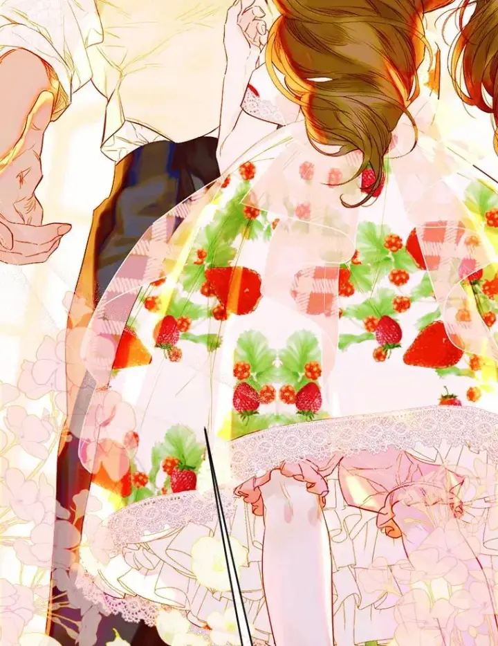 《契约皇后的女儿》24.那片海中图27