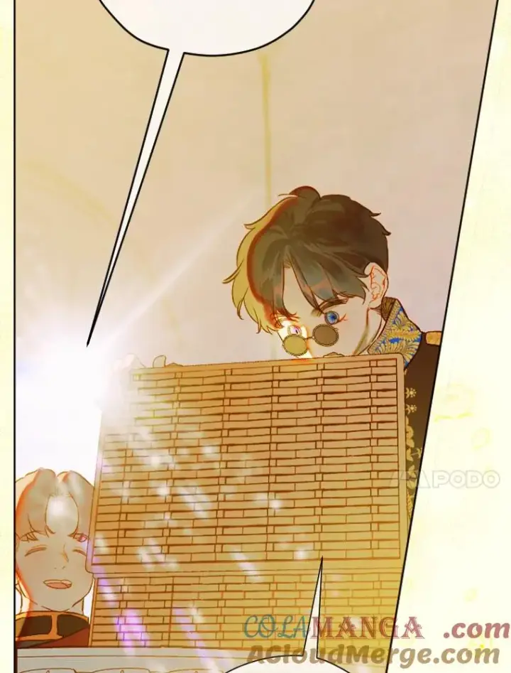 《契约皇后的女儿》25.游湖图73