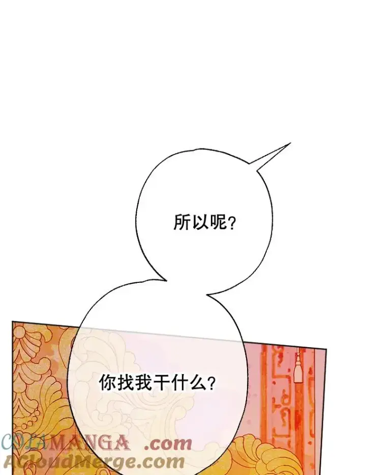 《契约皇后的女儿》29.内心独白图33
