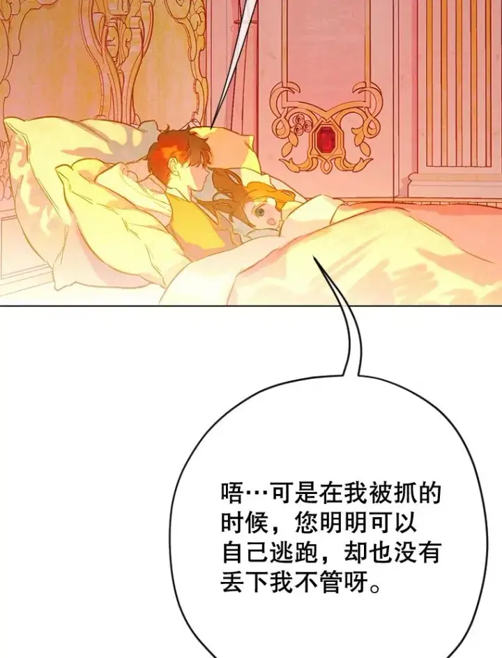 《契约皇后的女儿》29.内心独白图60