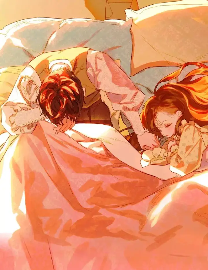 《契约皇后的女儿》30.家人图63