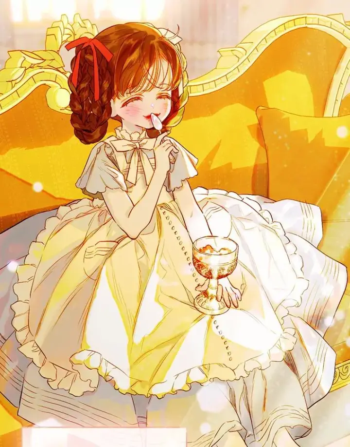《契约皇后的女儿》33.庭院的来历图31