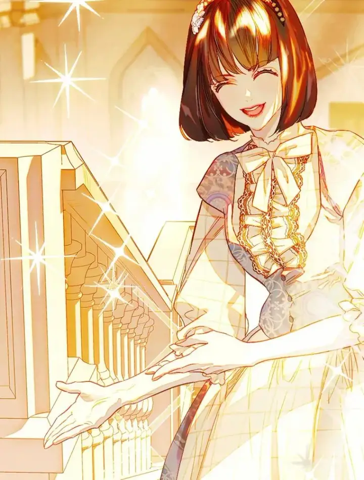 《契约皇后的女儿》34.美丽到耀眼图74