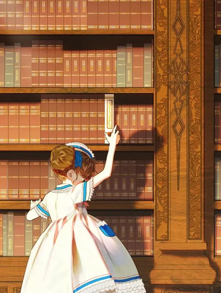 《契约皇后的女儿》36.魔法书图19