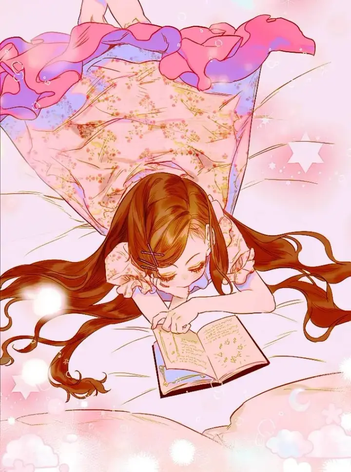 《契约皇后的女儿》36.魔法书图56