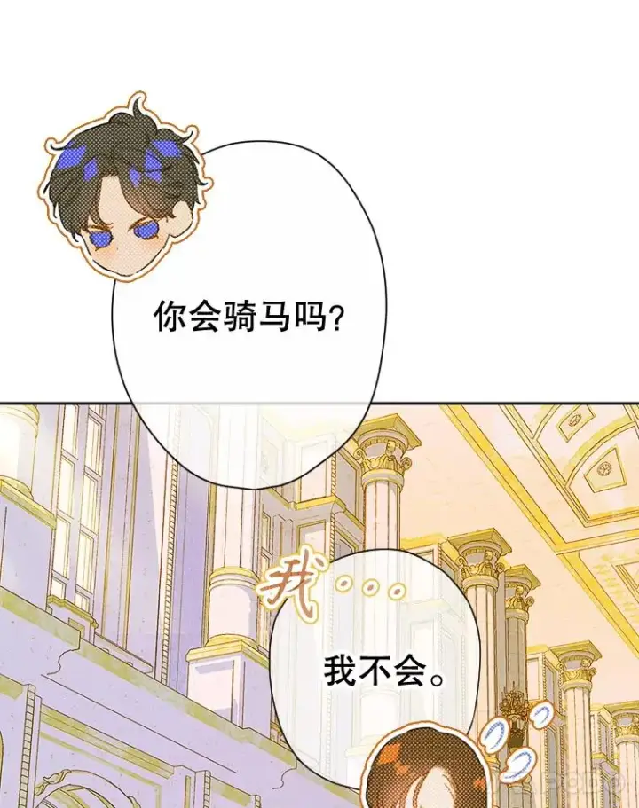 《契约皇后的女儿》37.挑选护卫图70