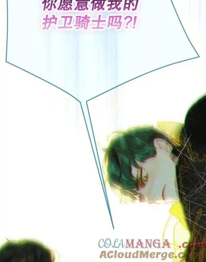 《契约皇后的女儿》38.做我的护卫吧图13