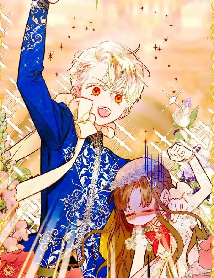 《契约皇后的女儿》41.最可爱的人图26
