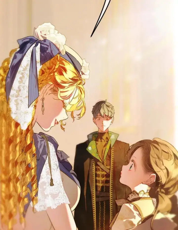 《契约皇后的女儿》44.和解礼物图122