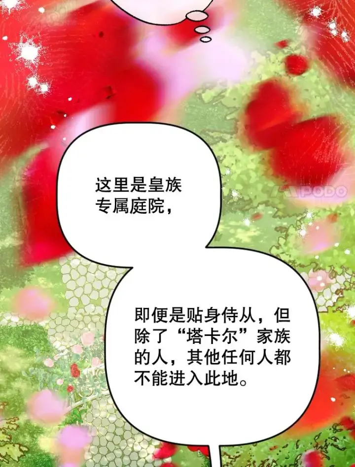 《契约皇后的女儿》47.她是魔法师？图43