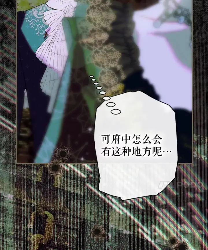 《契约皇后的女儿》73.秘密地下室图96