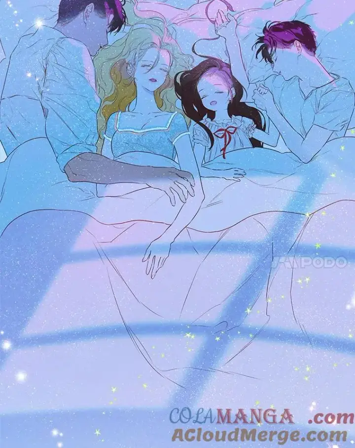 《契约皇后的女儿》50.坦率一次图125