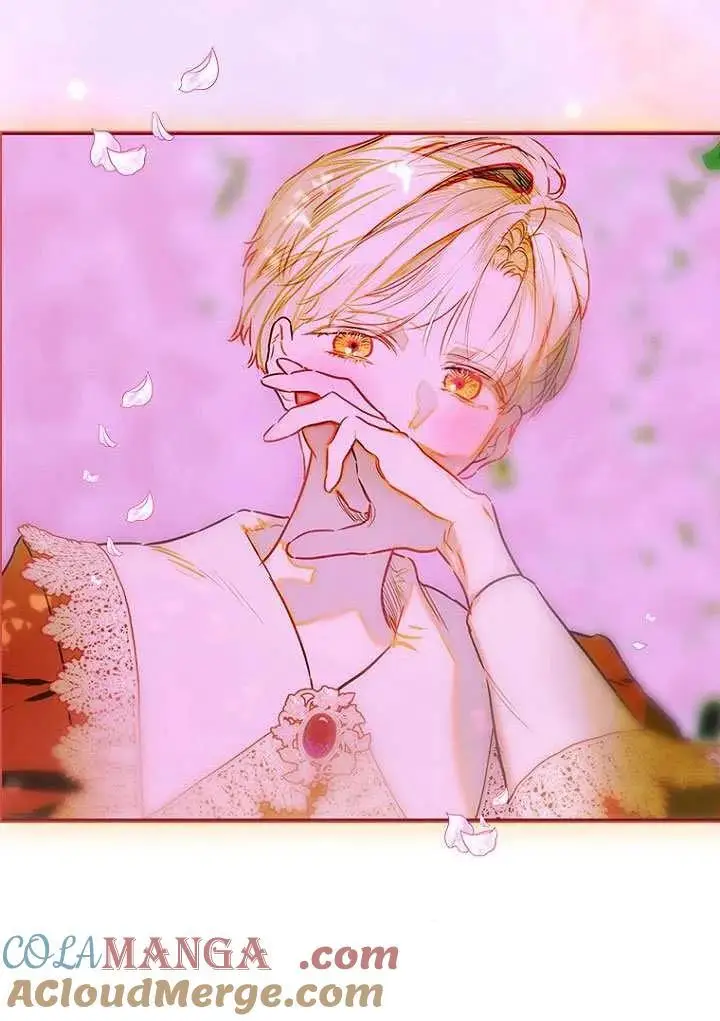 漫画《契约皇后的女儿》第85话第25张图